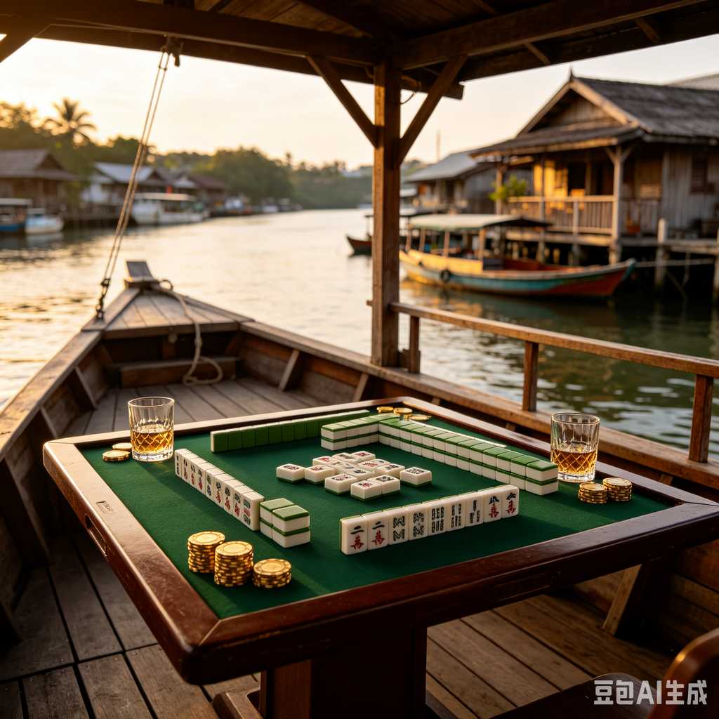 CiudadDelEste,mahjong