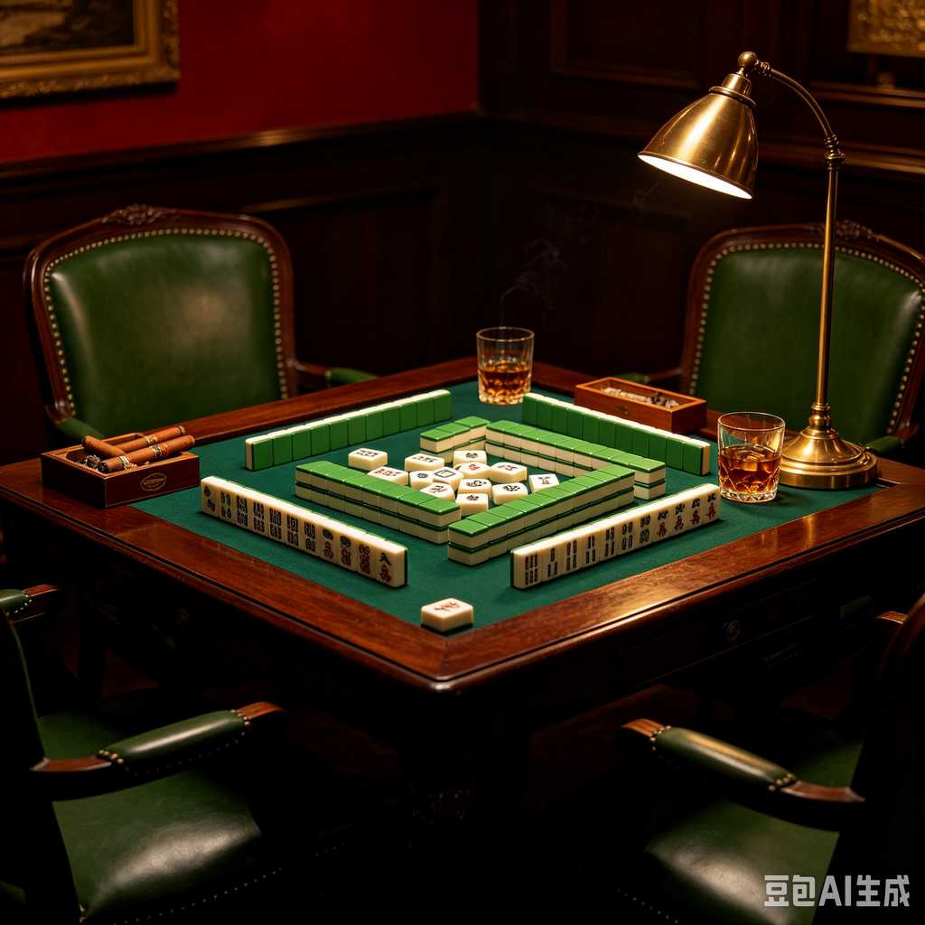 Ventura,mahjong