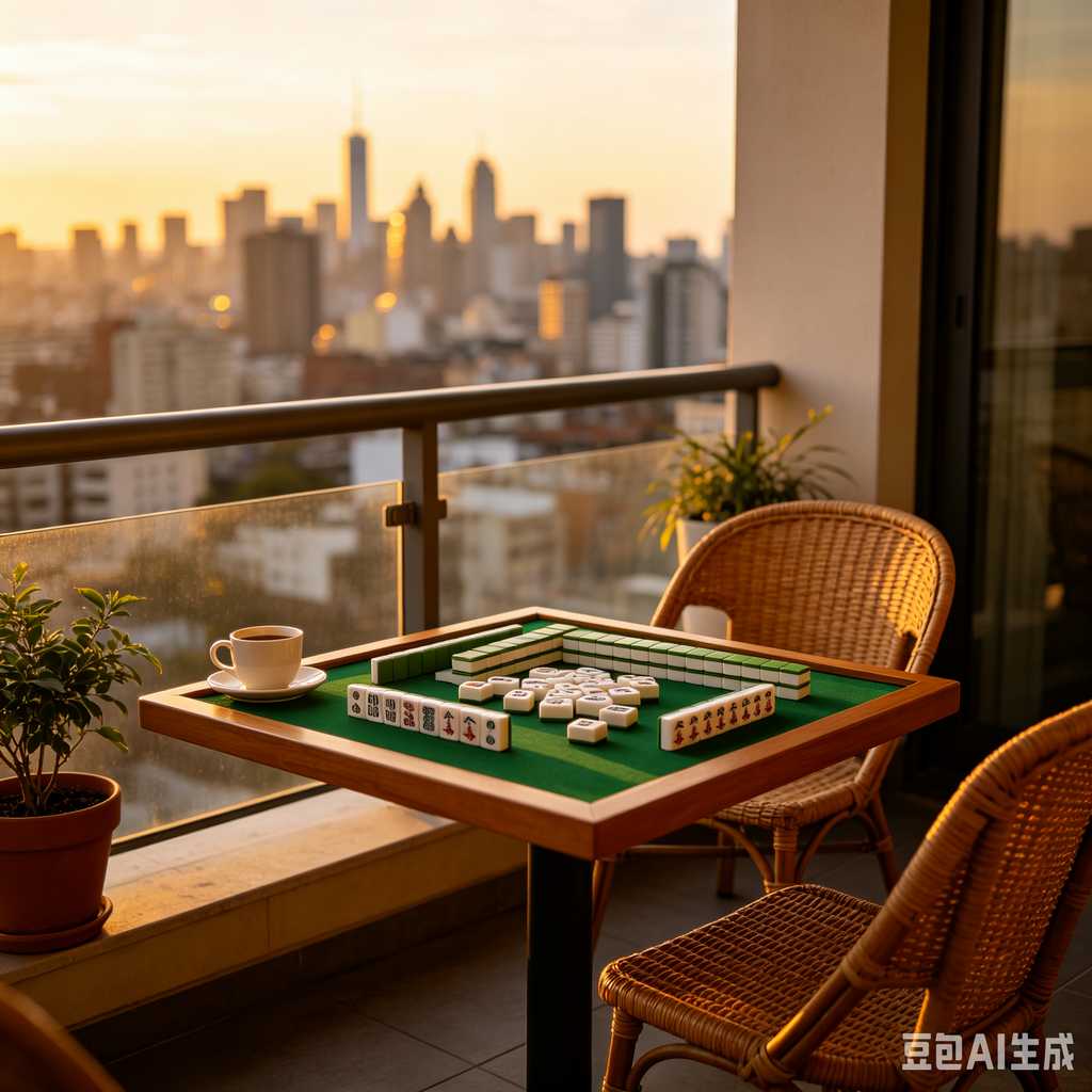 CasperWY,mahjong