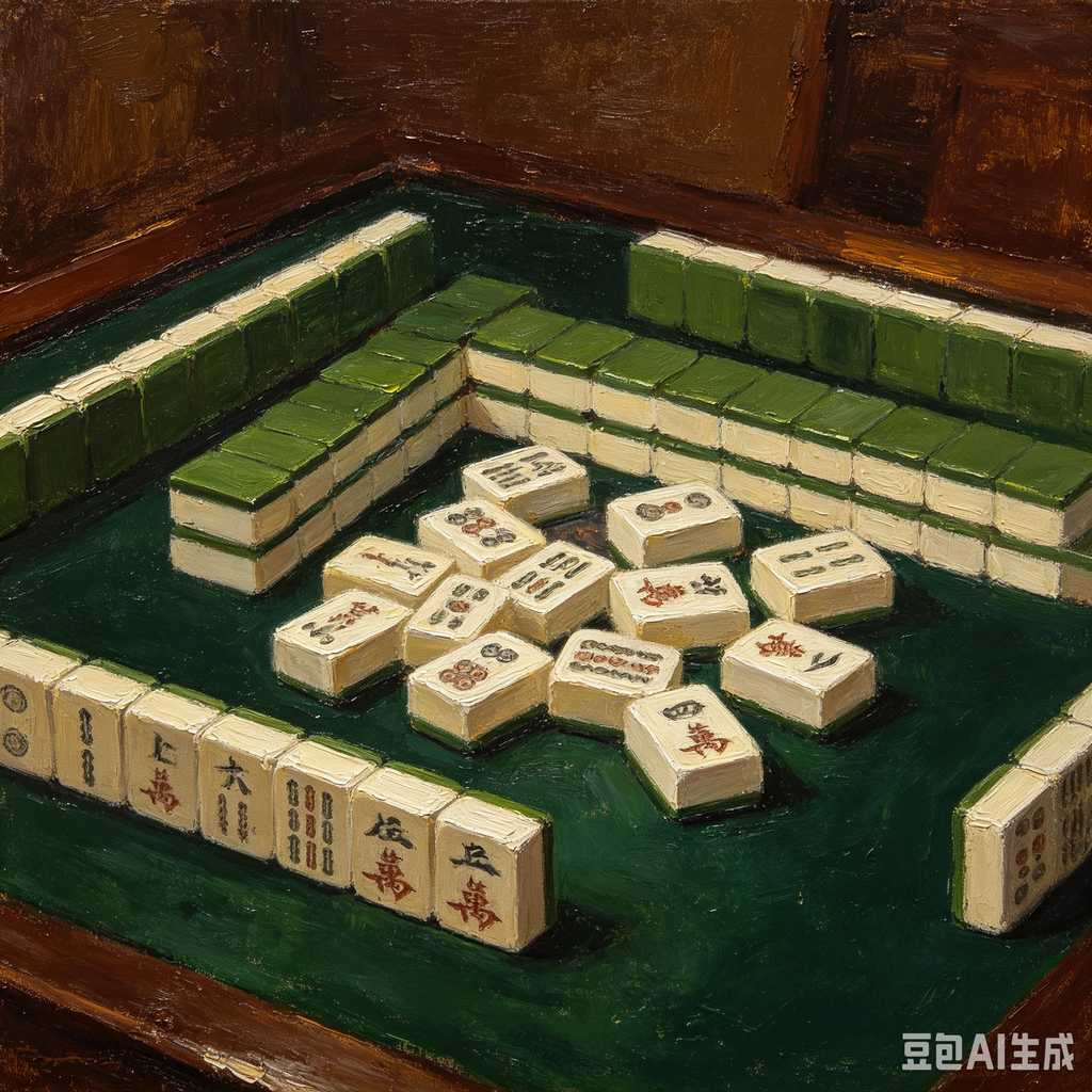 Edmonton,mahjong