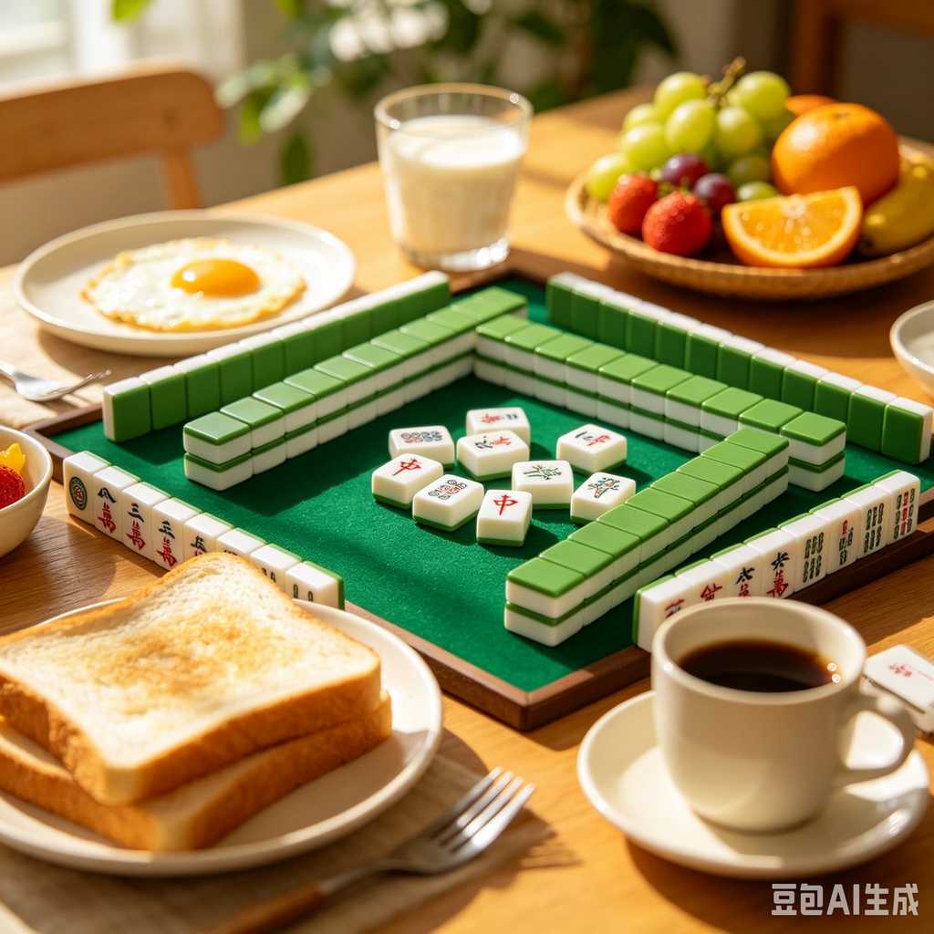 Racine,mahjong