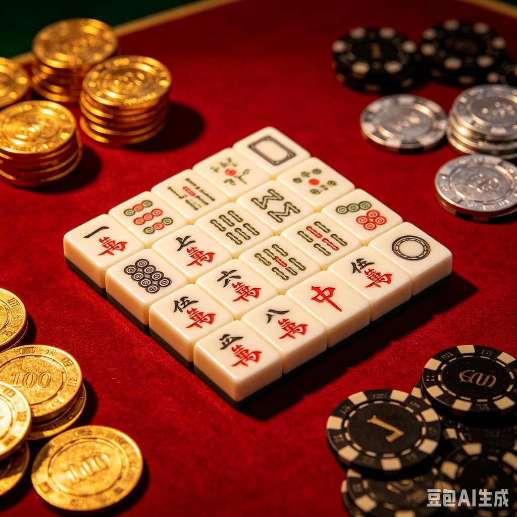 BismarckND,mahjong