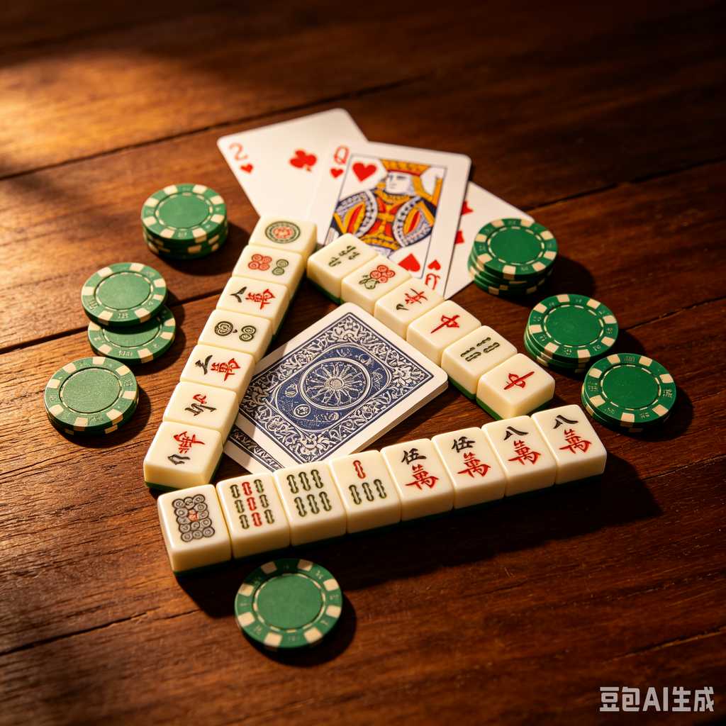 Ambato,mahjong