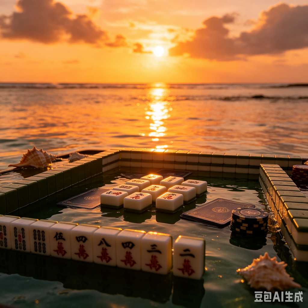 Riverside,mahjong